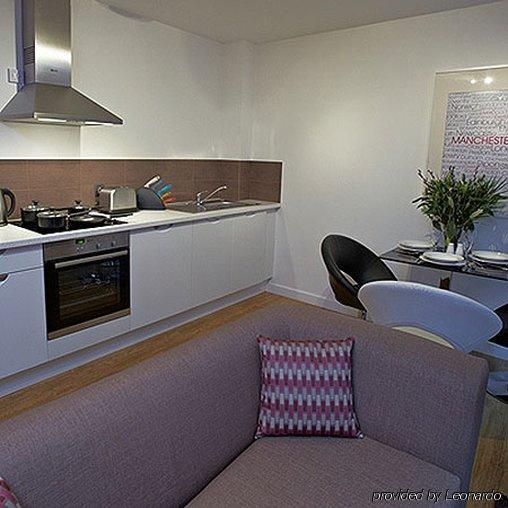High Street Townhouse Aparthotel Manchester Pokój zdjęcie